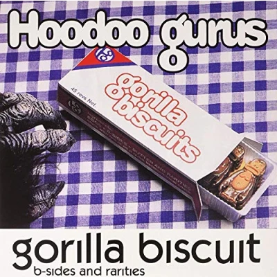 Afbeelding van Gorilla Biscuits: B Sides and Rarities