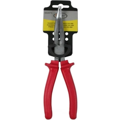 Afbeelding van Hofftech Tang Cv Radiotang Recht 200 mm Rood