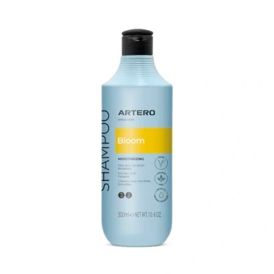 Afbeelding van Artero Bloom Hondenshampoo met arganolie, ideaal voor honden lang haar, droog of beschadigd, geeft glans, soepelheid en voeding zonder de huid uit te drogen. Super hydraterend.