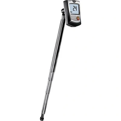 Afbeelding van testo 405 Windmeter 0 tot 5 m/s