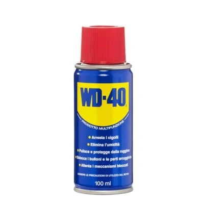 Afbeelding van WD 40 Multifunctioneel smeermiddel, 100 ml, bruin, 1 stuk