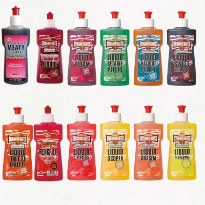 Afbeelding van Dynamite Baits XL Liquid (250ml) Smaak : Red Krill