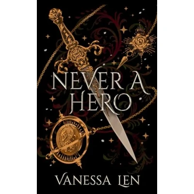 Afbeelding van Never a Hero: The sequel to captivating YA fantasy novel, Only Monster: 2
