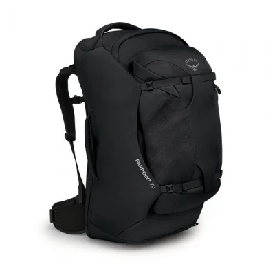 Afbeelding van Osprey Farpoint 70 Travel backpack black