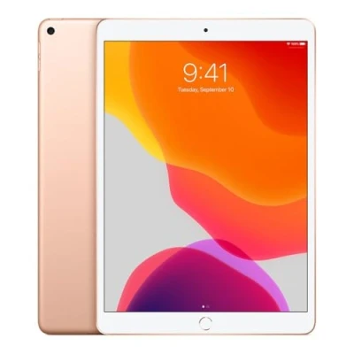 Afbeelding van Apple iPad Air 3 2019 (10.5 inch, Wi Fi, 256GB) Goud (Refurbished)
