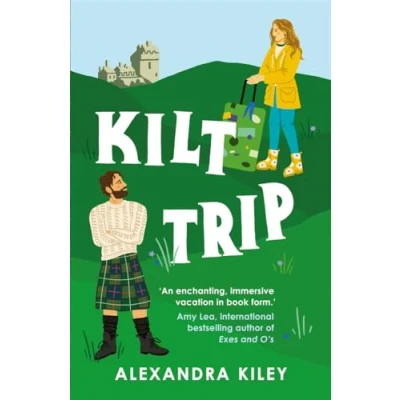 Afbeelding van Kilt Trip: Escape to Scotland in this enemies lovers romance
