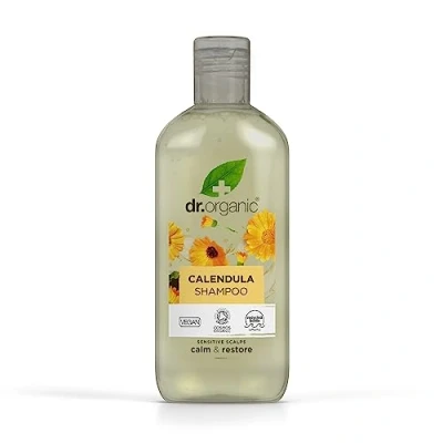 Afbeelding van 1+1 gratis Dr. Organic Calendula Shampoo 265ml