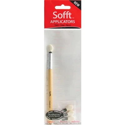 Afbeelding van Soft Aplicator Handle&amp;Rep Head