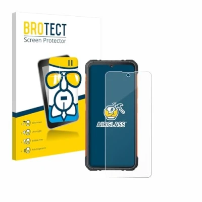 Afbeelding van BROTECT Glas Screen Protector voor Cubot KingKong Ace3 Schermbeschermer [9H Hardheid, Beschermglas Folie niet Gehard Glas]