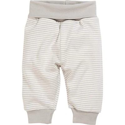 Afbeelding van Schnizler Babybroek Interlock Junior Navy/wit Maat 62