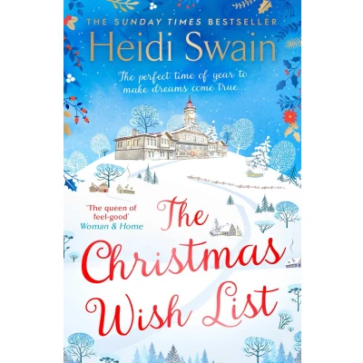 Afbeelding van The Christmas Wish List: perfect feel good festive read to settle down with this winter