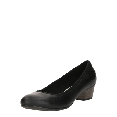 Afbeelding van s.Oliver Klassieke pumps, Dames, Maat: 38, Black Schoenen