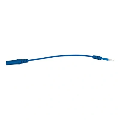 Afbeelding van KS Tools 150.0969 Verbindingskabel Bus 4 mm Blauw 1 stuk(s)