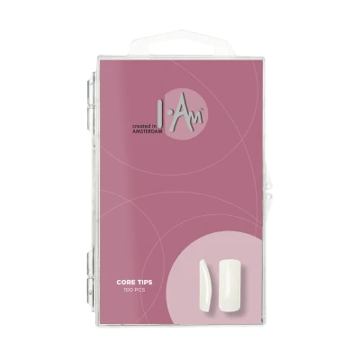Afbeelding van I.Am Core Tips 100pcs