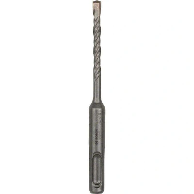 Afbeelding van Bosch Accessories SDS Plus 5 2608585612 Carbide Hamerboor mm Gezamenlijke lengte 110 10 stuk(s)