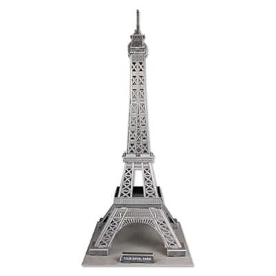 Afbeelding van Puzzel 3D Tour Eiffel 47 cm