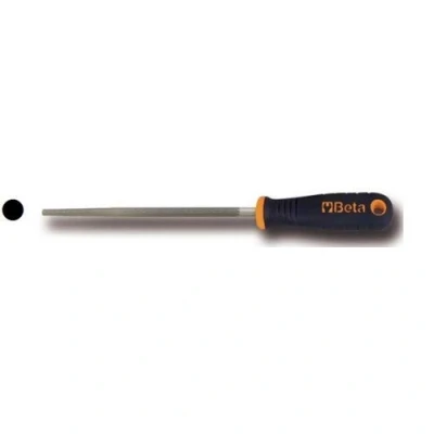 Afbeelding van Beta Halfzoeten vijlen, rond met handgreep 1719BMA8/R 017190060
