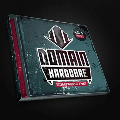Afbeelding van Various Artists Domain Hardcore Volume 5 (2 CD)