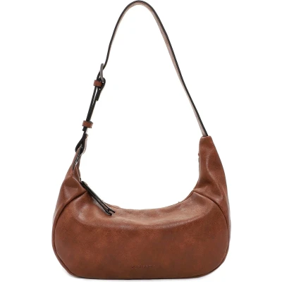 Afbeelding van SURI FREY SFY Ivory Handtas, Dames, Maat: One Size, Cognac 700