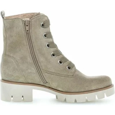 Afbeelding van Gabor Best Fitting Kaki Veterboot