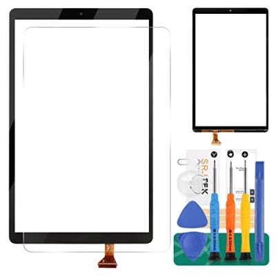 Afbeelding van Voor Samsung Galaxy Tab Een 10.1 2019 Screen Vervanging SM T515, T510 Touch T515 Touchscreen Panel Sensor Digitizer (zwart)