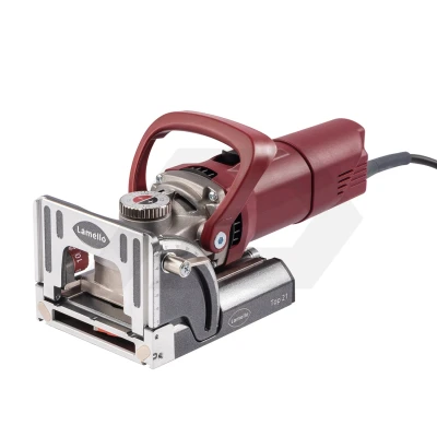 Afbeelding van Lamello TOP 21 Groeffreesmachine (In Systainer)