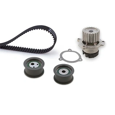 Afbeelding van Gates Distributieriem kit incl.waterpomp KP15539