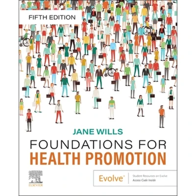 Afbeelding van Foundations for Health Promotion