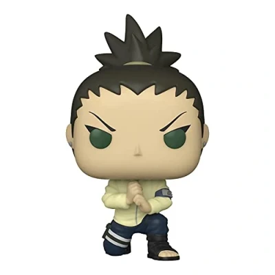 Afbeelding van Boruto Naruto Next Generation Funko Pop Vinyl: Shikadai