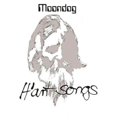Afbeelding van Moondog H&#039;art Songs (CD)