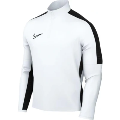 Afbeelding van Nike Performance Academy Drill Branded Longsleeve, Heren, Maat: XS, White/black