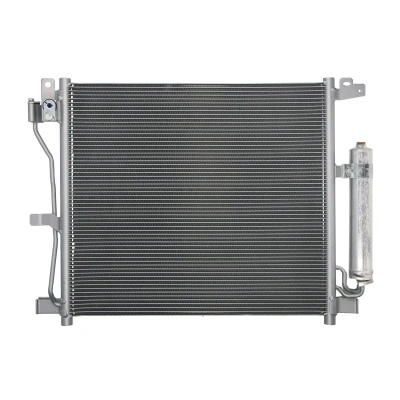 Afbeelding van Condensator, airconditioning BOSCH 1 986 AD2 131