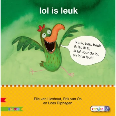 Afbeelding van Lol is leuk AVI M3 (Hardback)