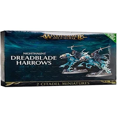 Afbeelding van Nighthaunt: Dreadblade Harrows