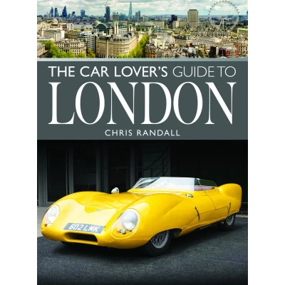 Afbeelding van The Car Lover&#039;s Guide to London