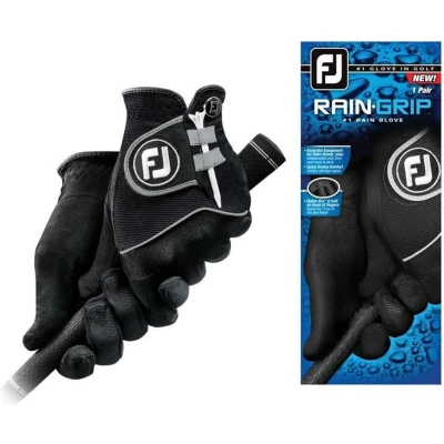 Afbeelding van Footjoy Raingrip handschoenen (per paar) heren X large