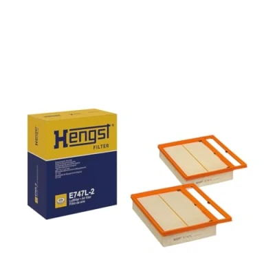 Afbeelding van Hengst Filter Luchtfilter E747L 2