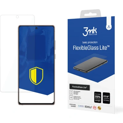 Afbeelding van Samsung Galaxy Note 20 5G 3mk FlexibleGlass Lite