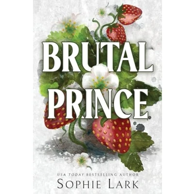 Afbeelding van Brutal Prince: A Dark Mafia Romance: 1