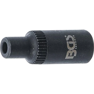 Afbeelding van BGS 72100 Dopsleutel voor opname van draadsnijtappen 6,3 mm (1/4&quot;) 2,8