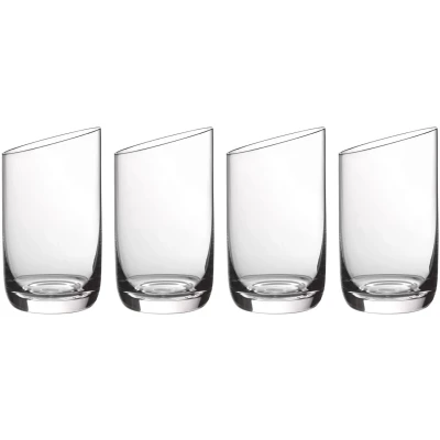 Afbeelding van Villeroy &amp; Boch Tumbler NewMoon 225 ml 4 Stuks