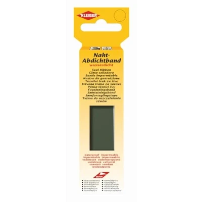 Afbeelding van Kleiber 3 m x 2 cm Zelfklevende Waterdichte Stof Naad Reparatie Tape voor Tenten Jassen Paraplu&#039;s Etcetera, Olijf