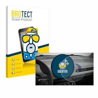 Afbeelding van BROTECT Screenprotector voor Mini Cooper Electric BJ 2024 Folie Beschermfolie matte