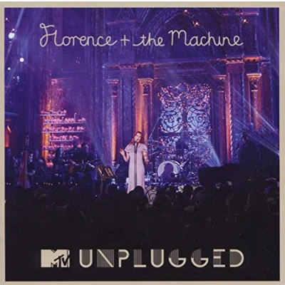Afbeelding van MTV Presents Unplugged: Florence + The Machine (CD DVD Audio) (Deluxe Edition)