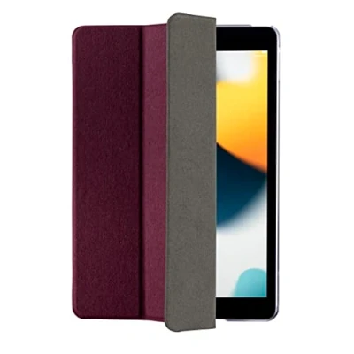 Afbeelding van Hama Tablet case Palermo Voor Apple IPad 10,2 (2019/2020/2021) Bordeaux