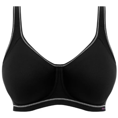 Afbeelding van Freya Active sport Beha Kleur Zwart Maat 85D