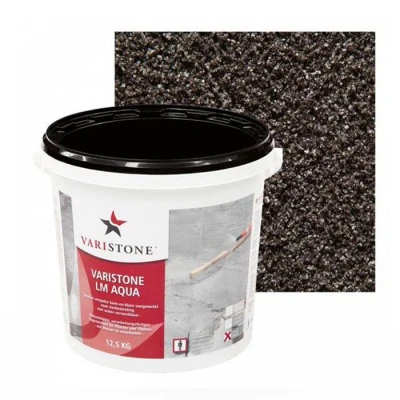Afbeelding van Varistone LM Aqua Basalt (25 Kg Emmer) is een 1 component