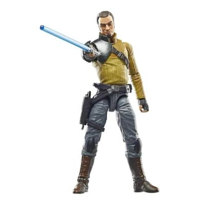 Afbeelding van Star Wars: Rebels Vintage Collection Action Figure Kanan Jarrus 10 cm