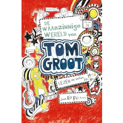 Afbeelding van De waanzinnige wereld van Tom Groot