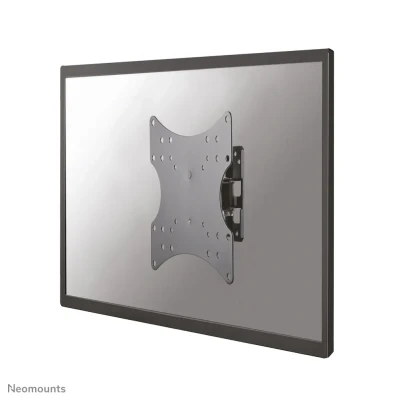 Afbeelding van FPMA W115BLACK is een kantel en zwenkbare wandsteun voor flat screens t/m 40 inch (102 cm).